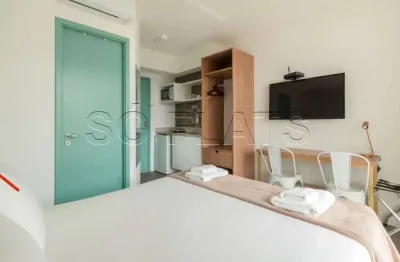 Setin downtown luz, apto com 22m², 01 dormitório disponível para venda