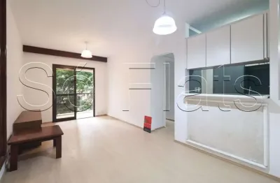 Apto disponível para locação nos jardins, próximo a av. paulista, pq trianon e museu do masp