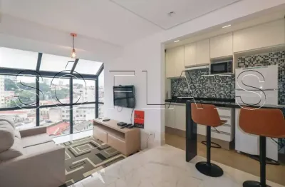 Flat brasilia small town disponível para venda com 53m², 02 dorm e 01 vaga de garagem