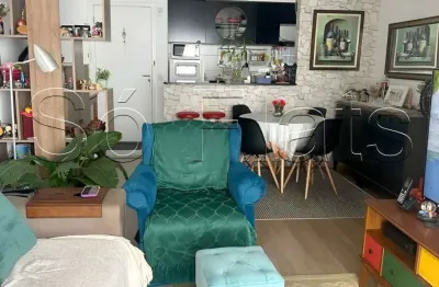 Residencial clublife morumbi, apto disponível para venda com 70m², 03 dorms e 01 vaga