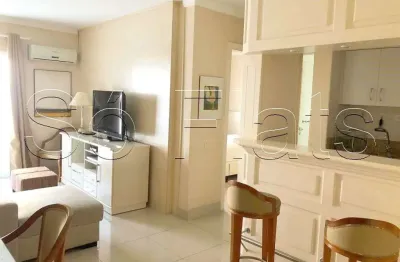 Flat royal victoria place disponível para venda com 42m², 01 dorm e 01 vaga de garagem