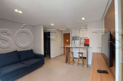 Flat crillon, disponível para venda com 37m², 01 dorm e 01 vaga