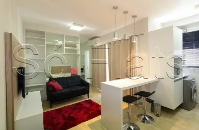 Option paraiso disponível para venda com 38m², 01 dorm e 01 vaga de garagem