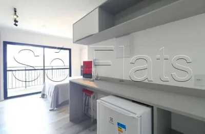 My one bela vista, studio disponível para compra com 25m² e 01 dormitório