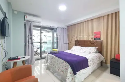 Lindo e moderno studio downtown na praça da república com 28m² disponível para venda