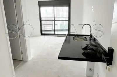 Haus mitre brooklin, studio disponível para venda com 25m² e 01 dormitório