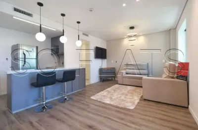 Flat melia jd europa, disponível para venda com 49m², 01 dorm e 01 vaga