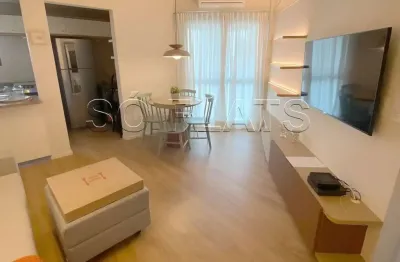 Flat paradise garden disponível para venda com 60m², 02 dorms e 02 vagas de garagem