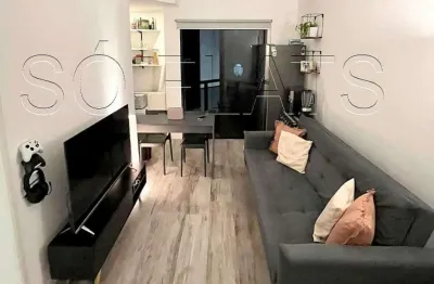 Flat massis disponível para venda com 40m², 01 dormitório e 01 vaga de garagem