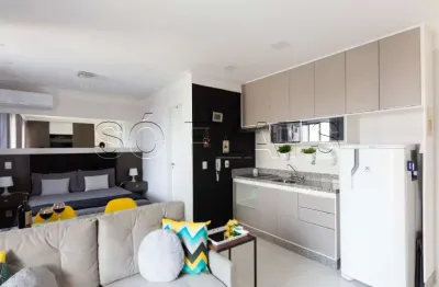 Apartamento modelo studio na região central próximo a av. prestes maia