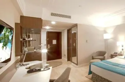 Flat com 1 quarto à venda na Alameda Rio Negro, 1, Alphaville Comercial, Barueri