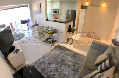 Residencial varieta disponível para venda com 52m², 01 dormitório e 01 vaga de garagem