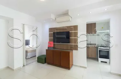 Residencial para locação uma excelente localização próximo do shopping pamplona.