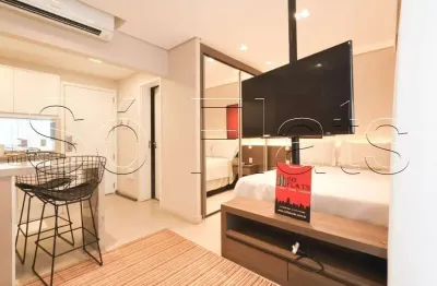 V house boutique disponível para venda com 34m², 01 dormitório e 01 vaga de garagem