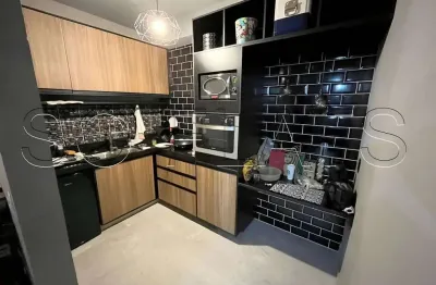 Residencial win alphaville, apto disponível para venda com 36m², 01 dorm e 01 vaga