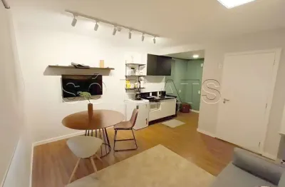 Apartamento com 1 quarto à venda na Avenida das Carinas, 301, Moema, São Paulo