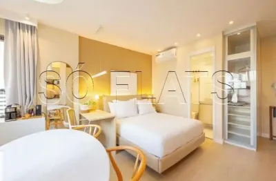 Residencial dsg itaim disponível locação com 28m², 1 dormitório ao lado da av. santo amaro