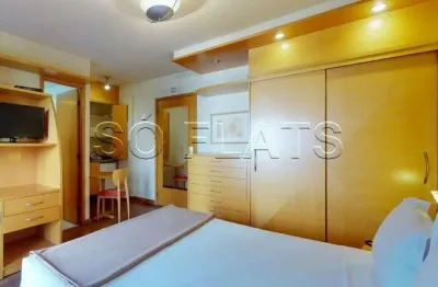 Flat interative disponível para venda com 25m², 01 dorm e 01 vaga de garagem