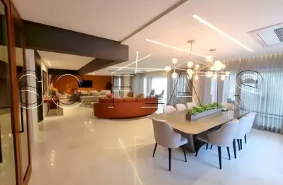 Residencial london blue, apto disponível para venda com 346m², 3 dormitórios e 4 vagas de garagem