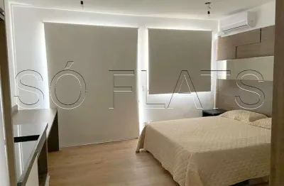 Apartamento com 1 quarto à venda na Avenida das Carinas, 301, Moema, São Paulo