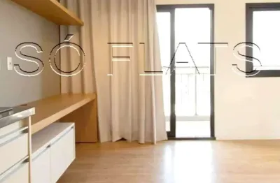 Studio em moema, apto disponivel para venda com 25m² e 01 dorm