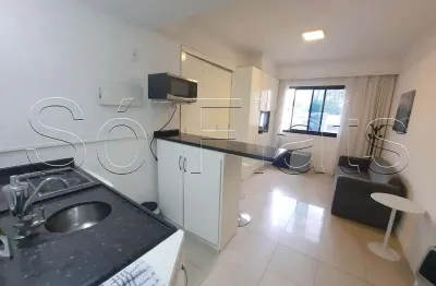 Flat the privilege disponível para venda com 30m², 01 dorm e 01 vaga de garagem