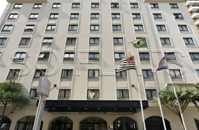 Intercity berrini, disponível para venda com 30m², 01 dorm e 01 vaga