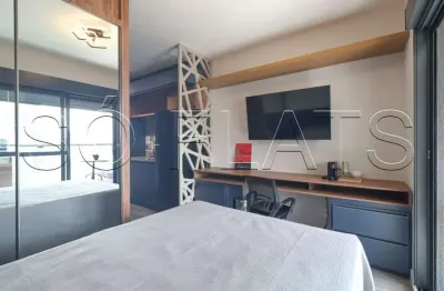 Haus mitre brooklin, studio disponível para venda com 26m² e 01 dormitório