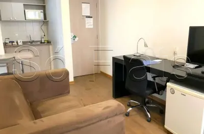 Flat blue tree santo andré  para venda com 43m² e 01 vaga de garagem