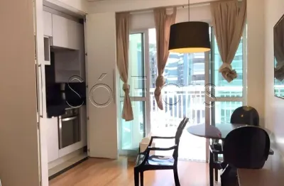 Flat estanconfor villa olímpia disponível para venda com 42m², 01 dormitório e 01 vaga de garagem