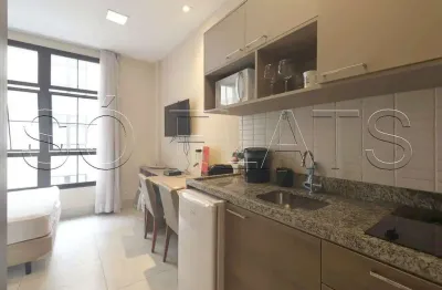 Studio jacques pilon, disponível para venda com 22m² e 01 dormitório
