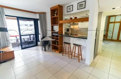 Apartamento no itaim com excelente localização e estrutura invejável