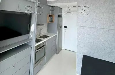 Kitnet / Stúdio à venda na Avenida dos Carinás, 301, Moema, São Paulo