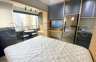 Studio pamplona by setin, apto disponível para locação com 20m² e 1 dorm prox. da av paulista.