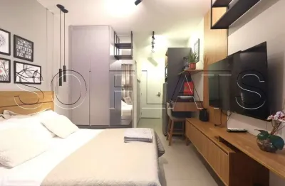 Residencial vn apiacás em perdizes disponível para venda com 24m² e 1 dormitório