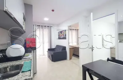 Mobi one paulista, studio disponível para venda com 38m² e 1 dormitório.