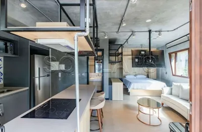 Pininfarina, apartamento à venda com 49m², 1 quarto e 2 vagas