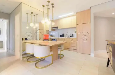 Flat ciragan, apartamento disponível para venda com 79m², 02 dorms e 02 vagas