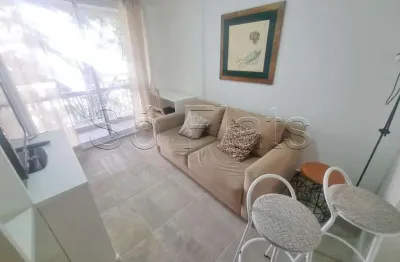 Choice panamby disponível para venda com 33m², 01 dormitório e 01 vaga