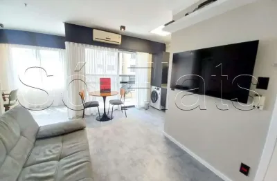 Flat esuítes congonhas disponível para venda com 45m², 1 dormitório e 1 vaga de garagem