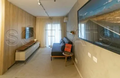 Flat royal victoria place, apartamento disponível para venda com 42m², 1 dormitório e 1 vaga