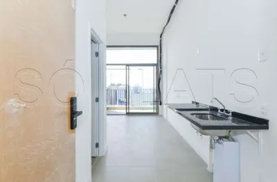 You vila mariana, studio disponível para venda com 25m² e 01 dormitório