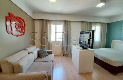 Apto para locação em alphaville próximo a shoppings e super mercados fácil acesso a são paulo.