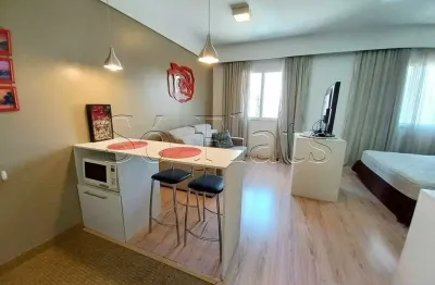 Flat para locação em alphaville próximo a shoppings e super mercados fácil acesso a são paulo.