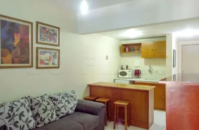 Flat waldorf disponível para venda com 29m², 01 dormitório e 01 vaga de garagem