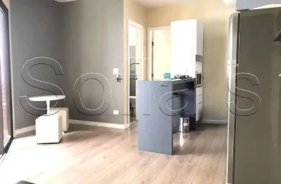 Flat personal disponível para venda com 42m², 1 dormitório e 1 vaga de garagem