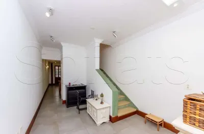 Casa na vila madalena disponível para venda com 93m², 02 dormitório e 01 vaga