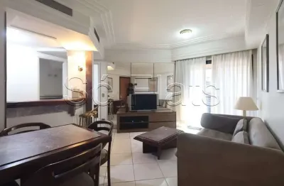 Flat golden tower para venda com 40m², 01 dormitório e 01 vaga de garagem