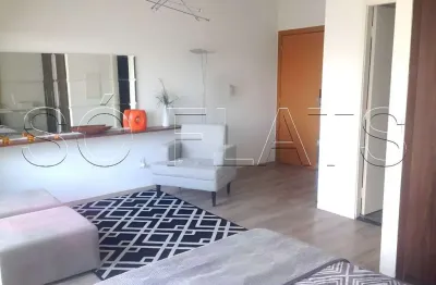 Flat blue tree paulista, disponivel para venda com 30m², 1 dormitório e 1 vaga