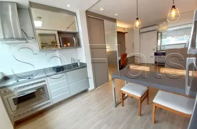 Vn gomes de carvalho, studio disponível para venda com 30m², 01 dorm e 01 vaga